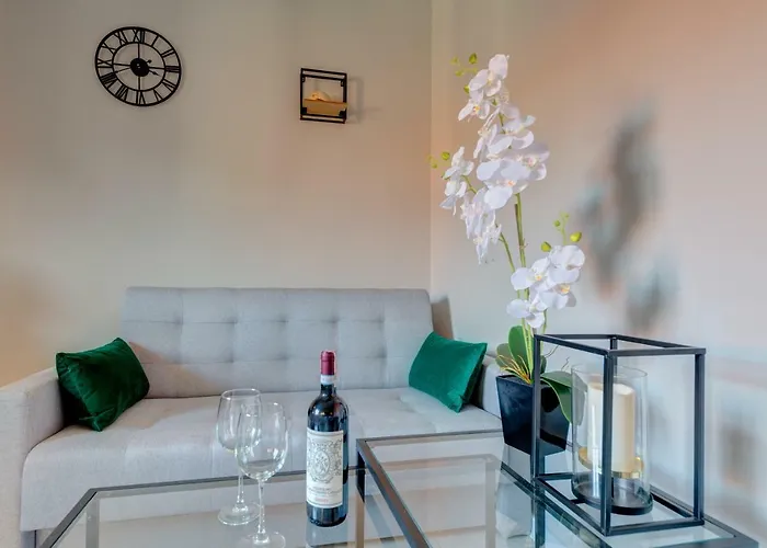 Dom & House - Elen Lejlighed Sopot