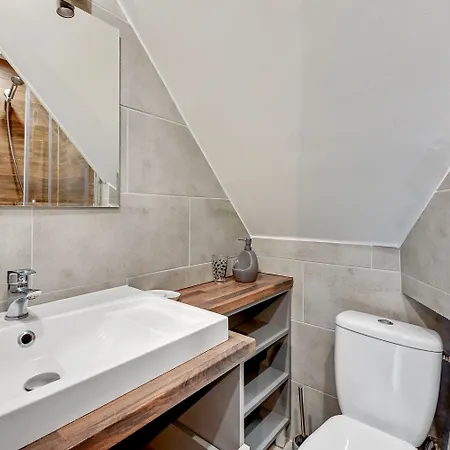 Dom & House - Elen Apartament *