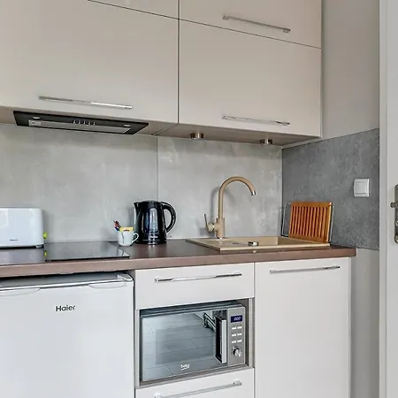 Dom & House - Elen Apartament *