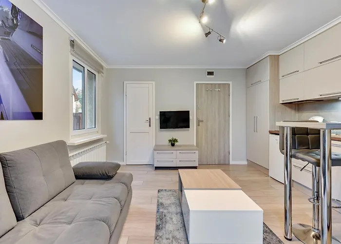 Dom & House - Elen Appartement Sopot