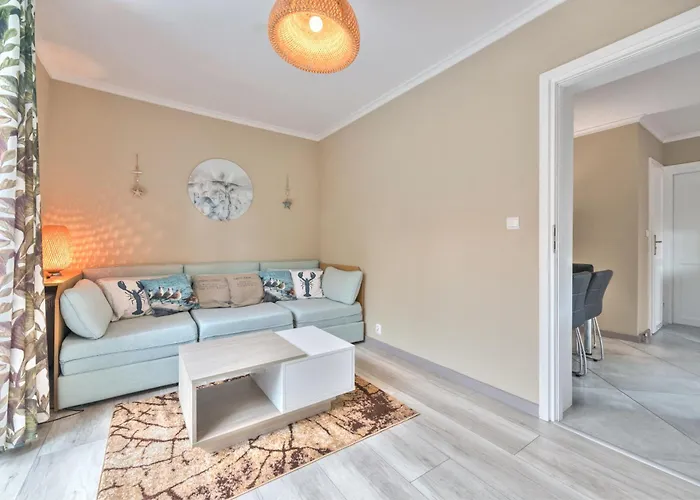 Dom & House - Elen Appartement *