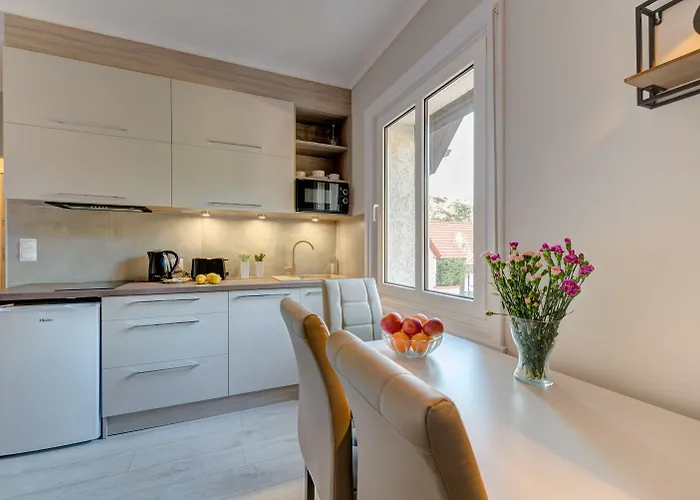 Dom & House - Elen Appartement Sopot