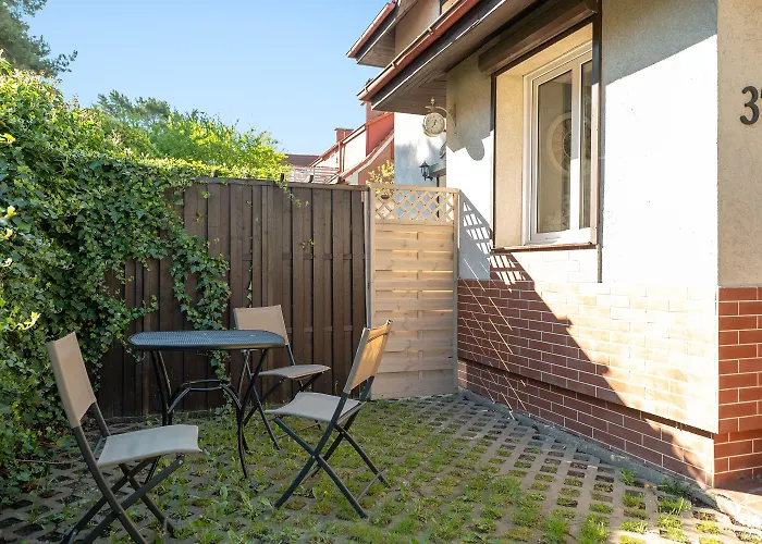 Dom & House - Elen Apartament Sopot