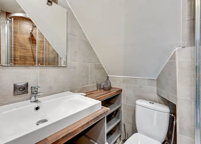 Dom & House - Elen Appartement *