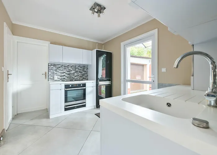 Dom & House - Elen Appartement Sopot