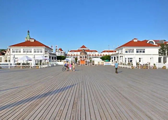 Dom & House - Elen Appartement Sopot