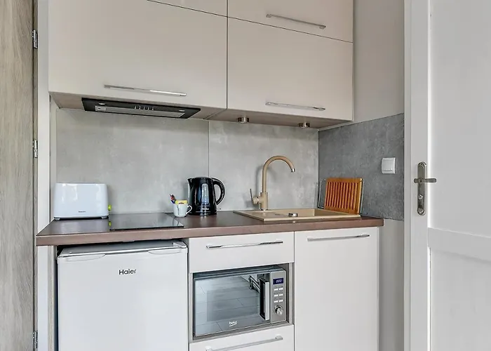 Dom & House - Elen Appartement *